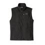 Patagonia Better Sweater Vest - Men's-[SKU]-Black-Small-Alpine Start Outfitters