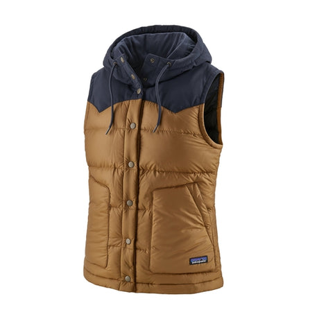 Patagonia Bivy Hooded Vest - Women's-[SKU]-Hyssop Purple-Small-Alpine Start Outfitters