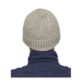 Patagonia Brodeo Beanie-[SKU]-P-6 Logo Drifter Grey-Alpine Start Outfitters