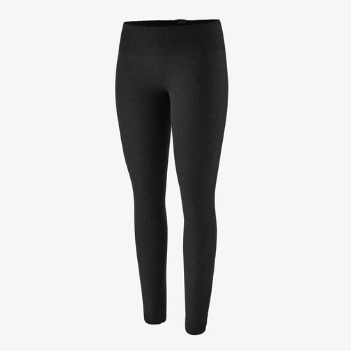 Patagonia Capilene Air Bottoms - Women's-[SKU]-Small-Black-Alpine Start Outfitters