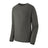 Patagonia Capilene Air Crew - Men's-[SKU]-Forge Grey - Feather Grey X-Dye-Small-Alpine Start Outfitters