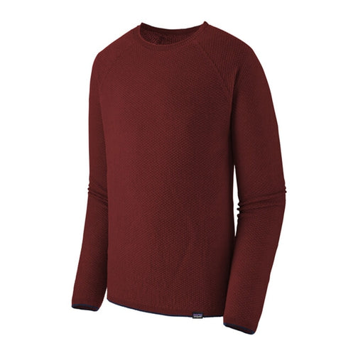 Patagonia Capilene Air Crew - Men's-[SKU]-Oxide Red-Small-Alpine Start Outfitters