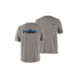 Patagonia Capilene Cool Daily Graphic Shirt - Men's-[SKU]-Fitz Roy Trout: Feather Grey-Small-Alpine Start Outfitters