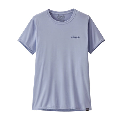 Patagonia Capilene Cool Daily Graphic Shirt - Women's-[SKU]-Boardshort Logo: Beluga X-Dye-Large-Alpine Start Outfitters