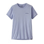 Patagonia Capilene Cool Daily Graphic Shirt - Women's-[SKU]-Boardshort Logo: Beluga X-Dye-Large-Alpine Start Outfitters