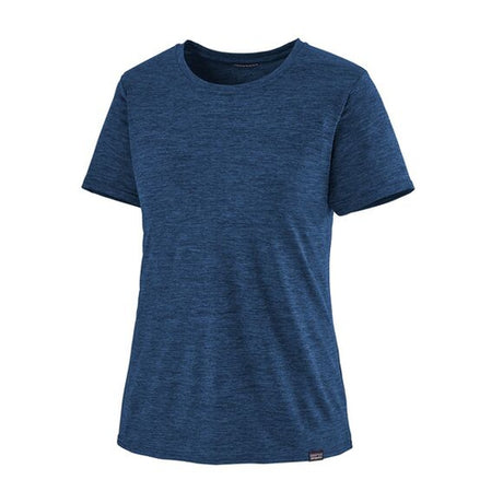 Patagonia Capilene Cool Daily Shirt - Women's-[SKU]-Viking Blue-Navy Blue X-Dye-Medium-Alpine Start Outfitters