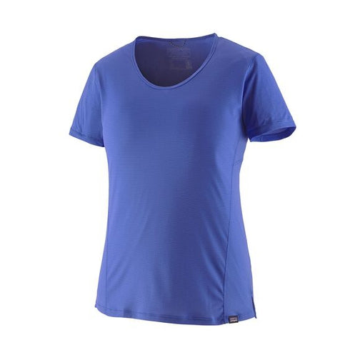 Patagonia Capilene Cool Lightweight Shirt - Women's-[SKU]-Float Blue-X-Small-Alpine Start Outfitters