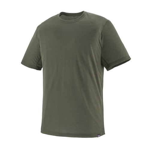 Patagonia Capilene Cool Trail Shirt - Men's-[SKU]-Supply Green-Large-Alpine Start Outfitters