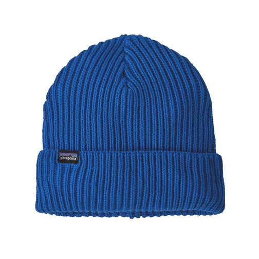 Patagonia Fishermans Rolled Beanie-[SKU]-Alpine Blue-Alpine Start Outfitters