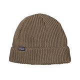 Patagonia Fishermans Rolled Beanie-[SKU]-Ash Tan-Alpine Start Outfitters
