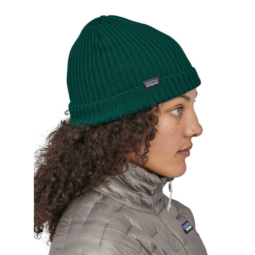 Patagonia Fishermans Rolled Beanie-[SKU]-Wax Red-Alpine Start Outfitters