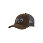 Patagonia Fitz Roy Bison LoPro Trucker Hat-[SKU]-Bristle Brown-Alpine Start Outfitters
