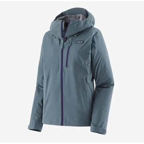 Patagonia Granite Crest Jacket - Women's-[SKU]-Light Plume Grey-X-Small-Alpine Start Outfitters