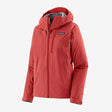 Patagonia Granite Crest Jacket - Women's-[SKU]-Sumac Red-X-Small-Alpine Start Outfitters