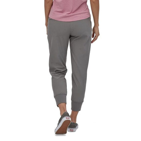 Patagonia Happy Hike Studio Pants - Women's-[SKU]-Noble Grey-X-Small-Alpine Start Outfitters