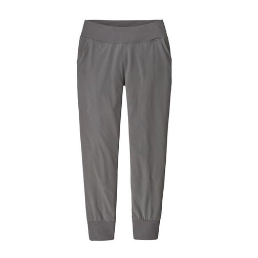 Patagonia Happy Hike Studio Pants - Women's-[SKU]-Noble Grey-X-Small-Alpine Start Outfitters