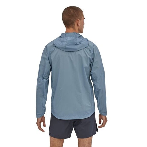 Patagonia Houdini Air Jacket - Men's-[SKU]-Light Plume Grey-Small-Alpine Start Outfitters