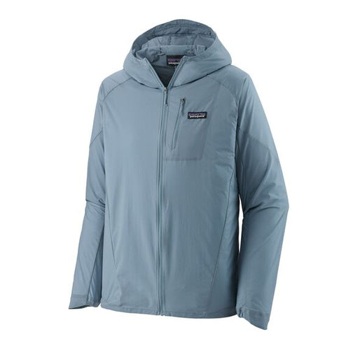 Patagonia Houdini Air Jacket - Men's-[SKU]-Light Plume Grey-Small-Alpine Start Outfitters