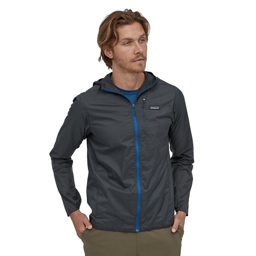 Patagonia Houdini Jacket - Men's-[SKU]-Balkan Blue-Small-Alpine Start Outfitters