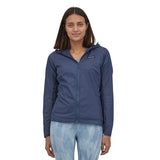 Patagonia Houdini Jacket - Women's-[SKU]-Current Blue-Small-Alpine Start Outfitters