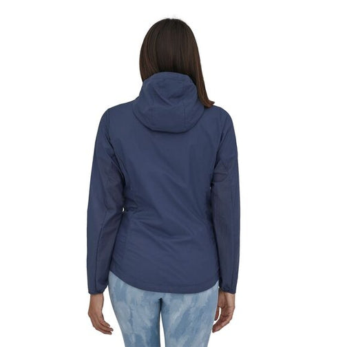Patagonia Houdini Jacket - Women's-[SKU]-Current Blue-Small-Alpine Start Outfitters