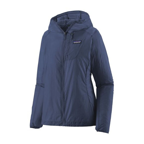 Patagonia Houdini Jacket - Women's-[SKU]-Current Blue-X-Small-Alpine Start Outfitters