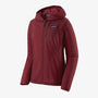 Patagonia Houdini Jacket - Women's-[SKU]-Roamer Red-Large-Alpine Start Outfitters