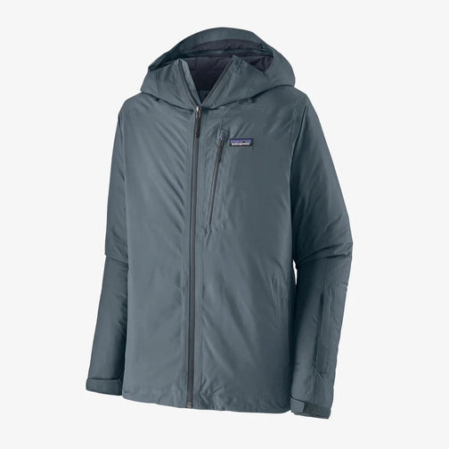 Patagonia Insulated Powder Town Jacket - Men's-[SKU]-Plume Grey-Small-Alpine Start Outfitters