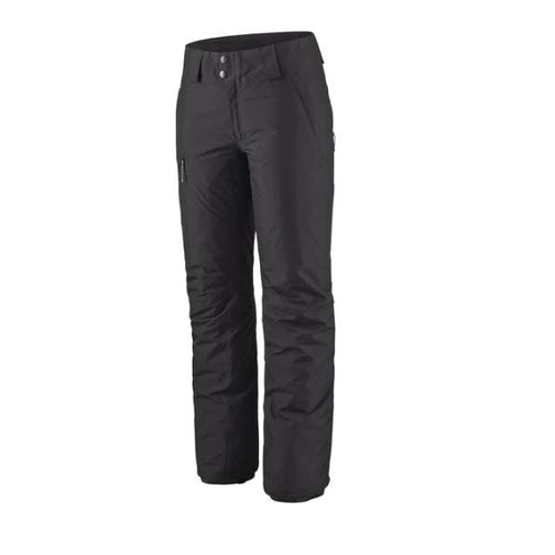 Patagonia Insulated Powder Town Pants - Men's-[SKU]-Black-Small-Alpine Start Outfitters