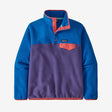 Patagonia Lightweight Synchilla Snap-T Pullover - Women's-[SKU]-Perennial Purple-X-Small-Alpine Start Outfitters