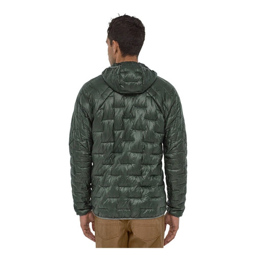 Patagonia Micro Puff Hoody - Men's-[SKU]-Carbon-Small-Alpine Start Outfitters
