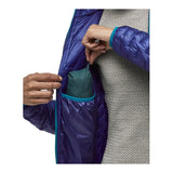 Patagonia Micro Puff Hoody - Women's-[SKU]-Cobalt Blue-X-Small-Alpine Start Outfitters