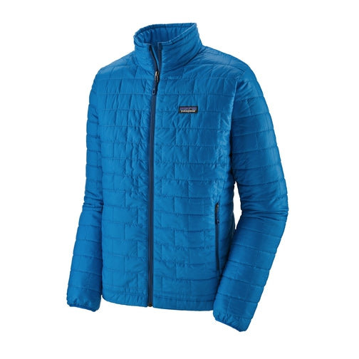Patagonia Nano Puff Jacket - Men's-[SKU]-Andes Blue-Medium-Alpine Start Outfitters