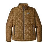 Patagonia Nano Puff Jacket - Men's-[SKU]-Coriander Brown-Medium-Alpine Start Outfitters