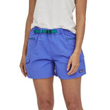 Patagonia Outdoor Everyday Shorts 4"- Women's-[SKU]-Salvia Green-X-Small-Alpine Start Outfitters