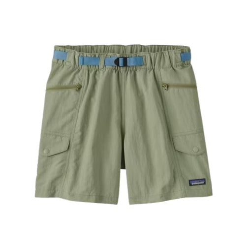 Patagonia Outdoor Everyday Shorts 4"- Women's-[SKU]-Salvia Green-X-Small-Alpine Start Outfitters
