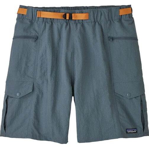 Patagonia Outdoor Everyday Shorts 7'- Men's-[SKU]-Plume Grey-Small-Alpine Start Outfitters