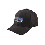 Patagonia P-6 Logo Roger That Hat-[SKU]-Weathered Stone-Alpine Start Outfitters