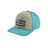 Patagonia P-6 Logo Roger That Hat-[SKU]-Weathered Stone-Alpine Start Outfitters