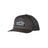 Patagonia P-6 Logo Trucker Hat-[SKU]-Forge Grey-Alpine Start Outfitters