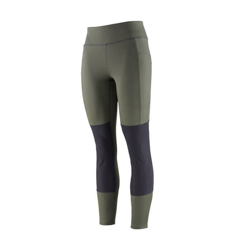 Patagonia Pack Out Hike Tights- Women's-[SKU]-Basin Green-X-Small-Alpine Start Outfitters