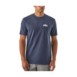 Patagonia Partyledge Responsibili-Tee - Men's-[SKU]-Dolomite Blue-Small-Alpine Start Outfitters