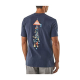 Patagonia Partyledge Responsibili-Tee - Men's-[SKU]-Dolomite Blue-Small-Alpine Start Outfitters