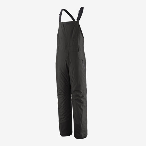 Patagonia Powder Town Bibs - Men's-[SKU]-Black-Small-Alpine Start Outfitters
