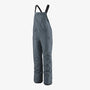 Patagonia Powder Town Bibs - Women's-[SKU]-Plume Grey-X-Small-Alpine Start Outfitters