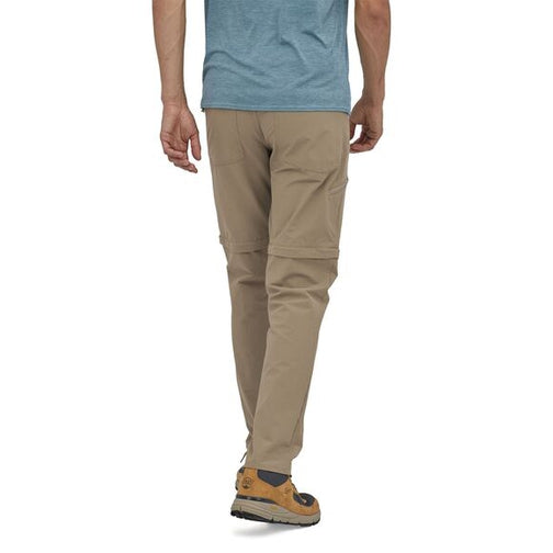 Patagonia Quandary Convertible Pants- Men's-[SKU]-Classic Tan-28-Alpine Start Outfitters