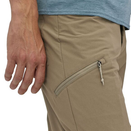 Patagonia Quandary Convertible Pants- Men's-[SKU]-Classic Tan-28-Alpine Start Outfitters