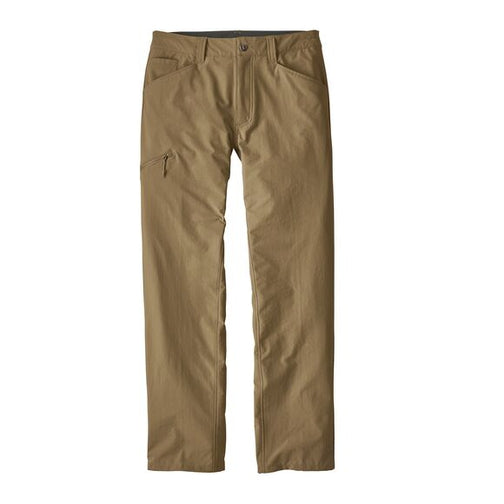 Patagonia Quandary Pants - Men's-[SKU]-Ash Tan-Long-32-Alpine Start Outfitters