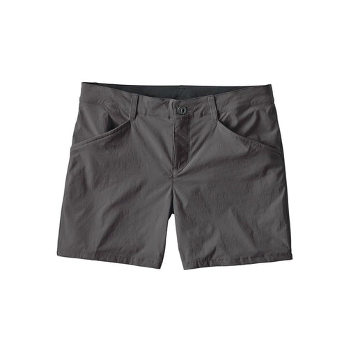 Patagonia Quandary Shorts - Women's-[SKU]-Forge Grey-2-Alpine Start Outfitters