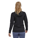 Patagonia R1 Full-Zip Hoody - Women's-[SKU]-Black-Small-Alpine Start Outfitters
